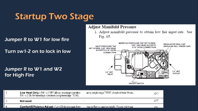 Two Stage Gas Adjustments (35 of 53)