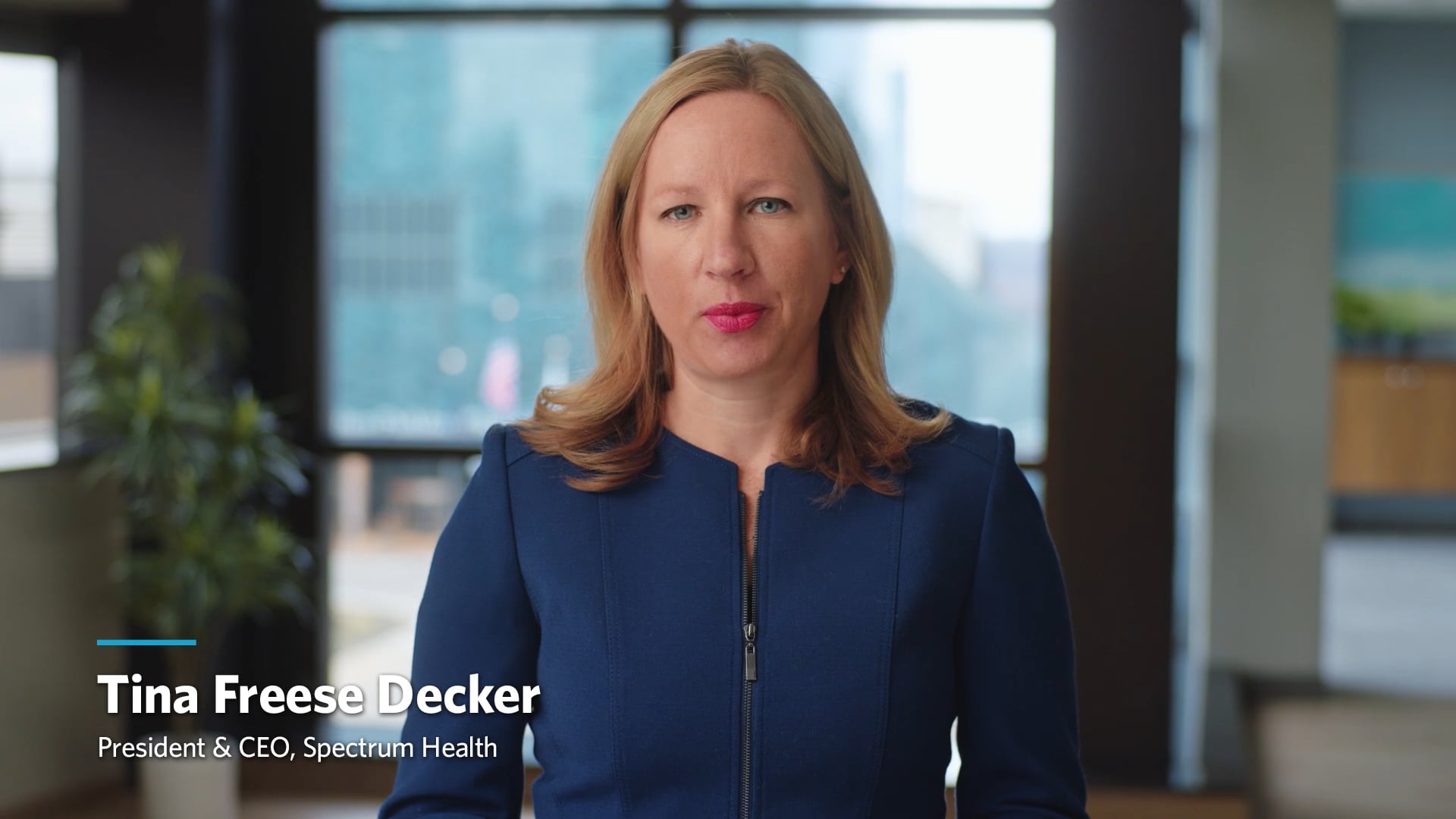 spectrum-health-ceo-tina-freese-decker-update-march-30-2020-on-vimeo