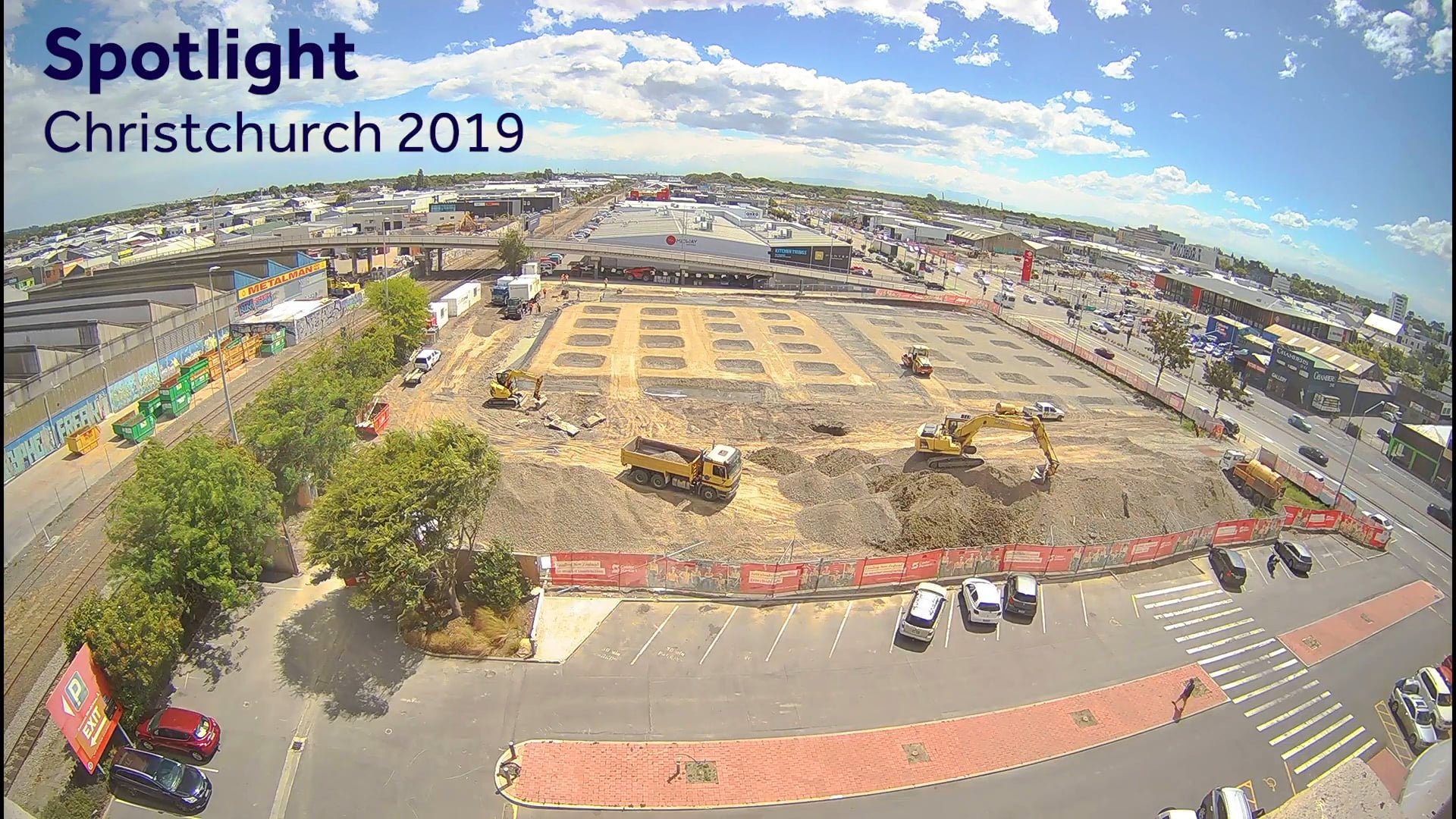 Spotlight, Christchurch 2019 Time lapse on Vimeo
