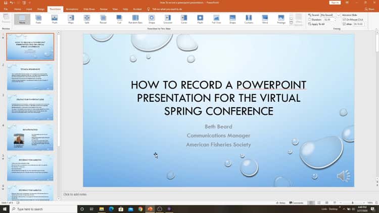 Como adicionar links no PowerPoint - Tutorial