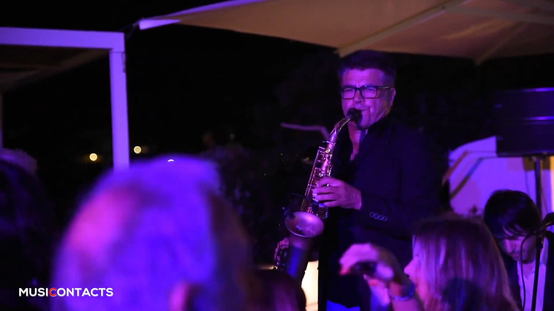 Piero Billeri Sax - Musicontacts