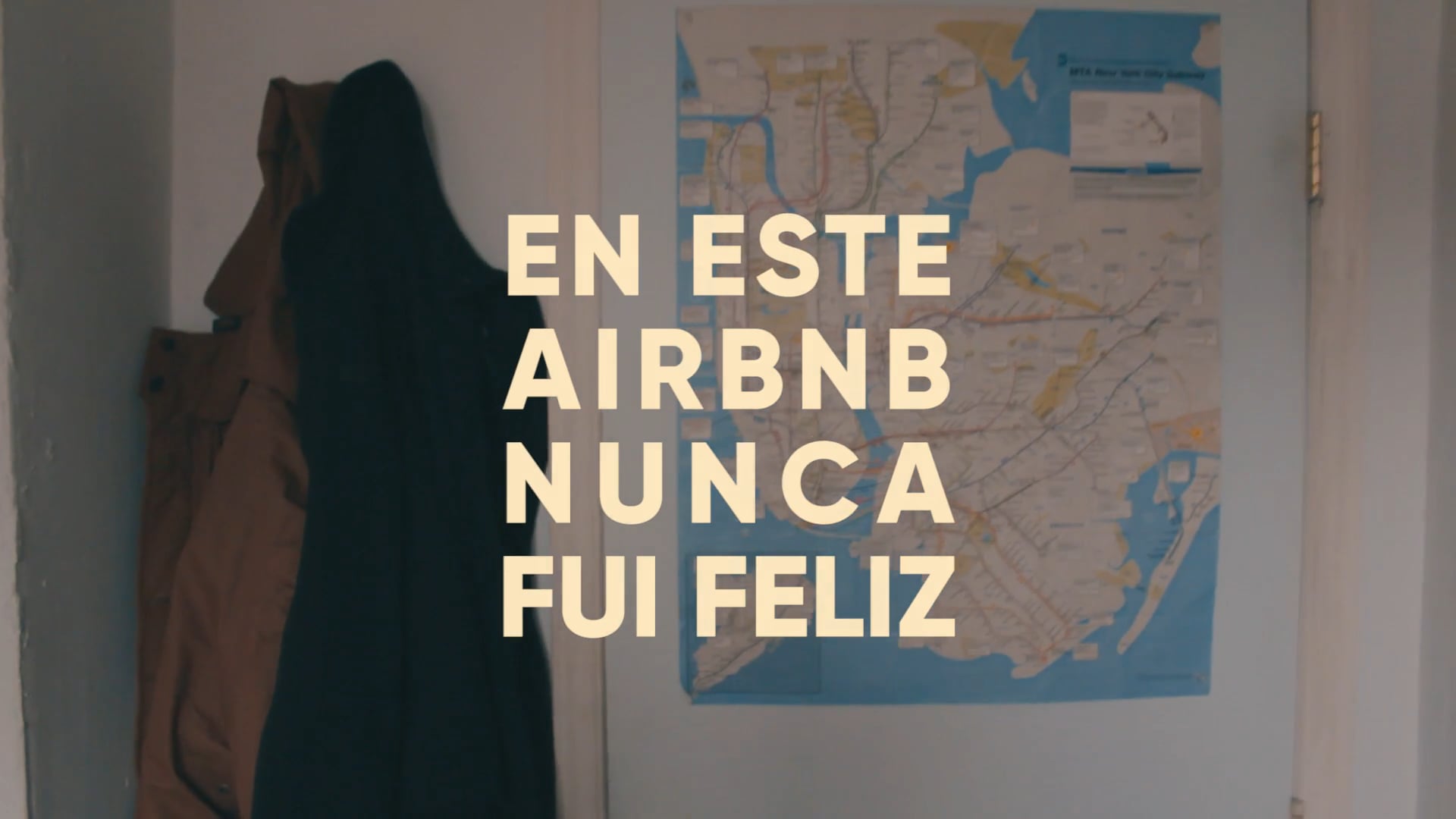 EN ESTE AIRBNB NUNCA FUI FELIZ