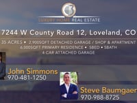 7244 W County Road 12, Loveland - C3 Real Estate Solutions