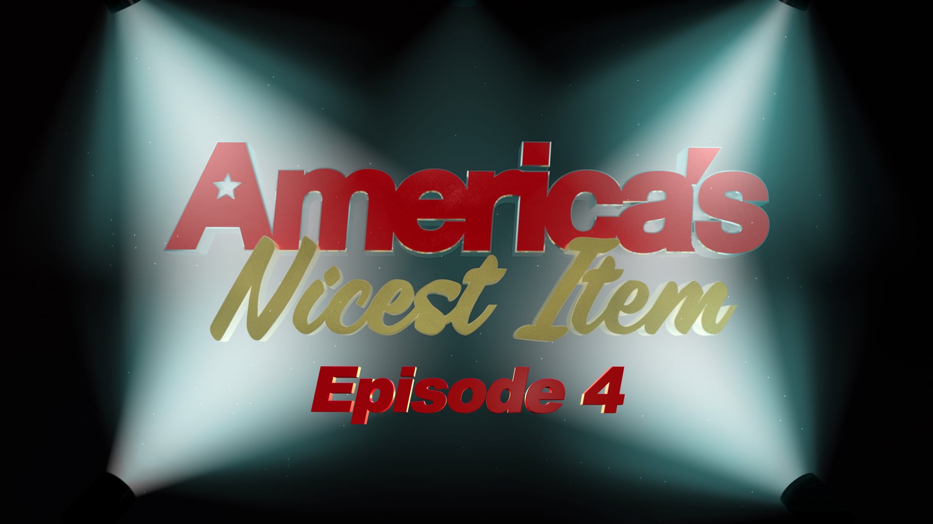 America's Nicest Item - Episode 4
