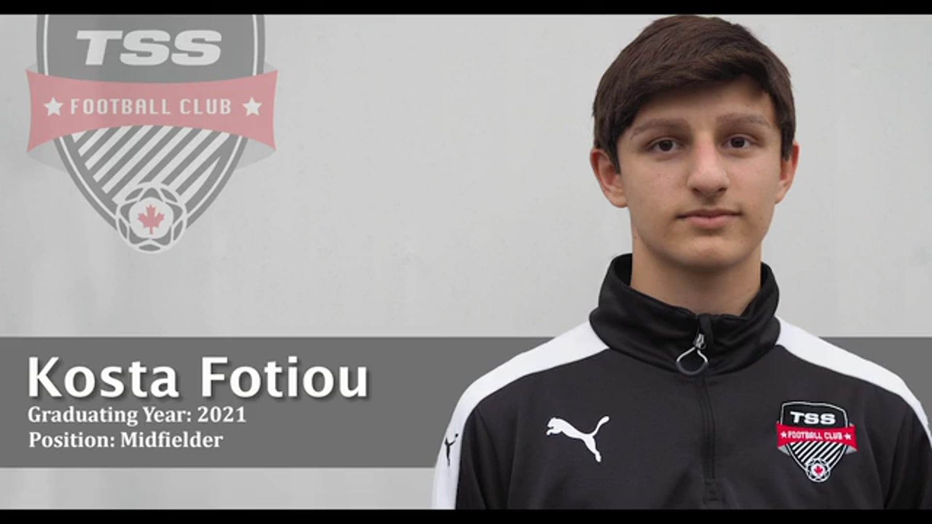 Kosta Fotiou (2021 Grad)