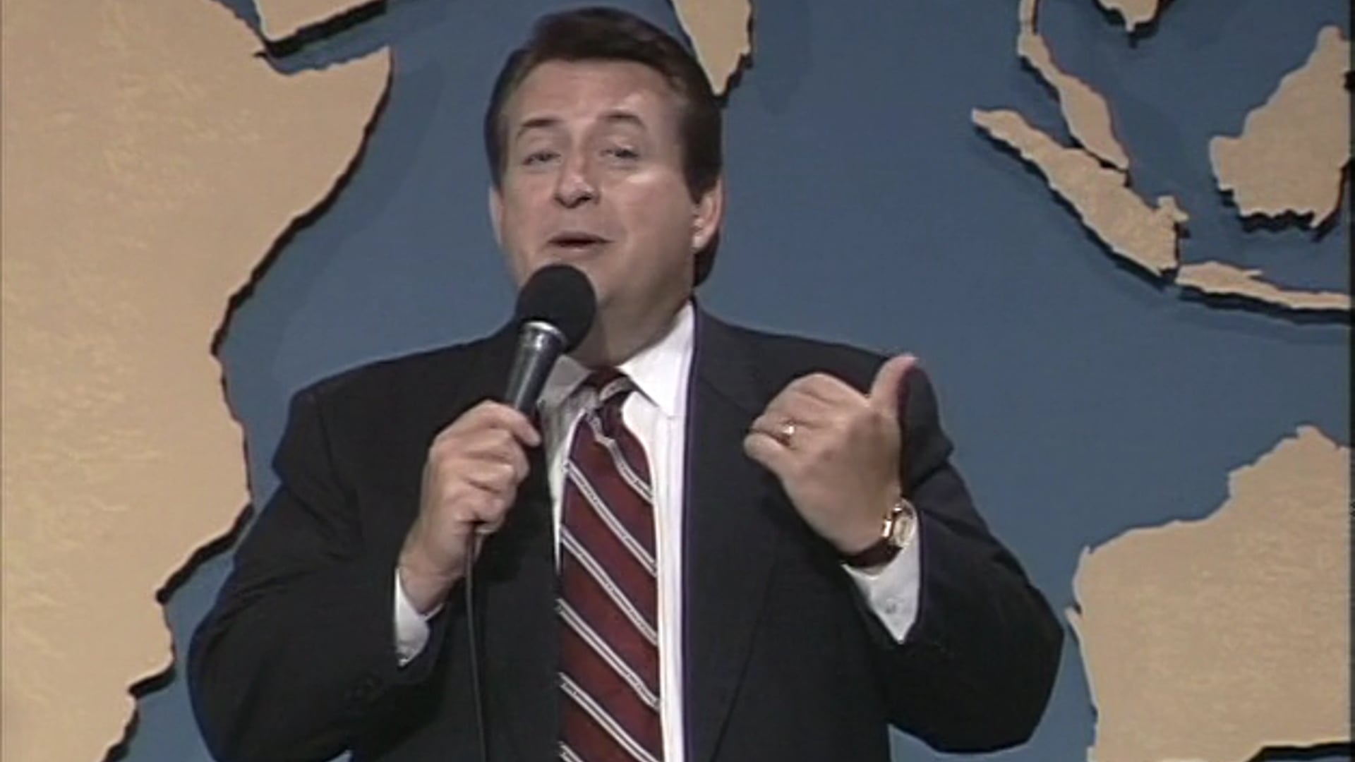 God's Vision and Your Vision