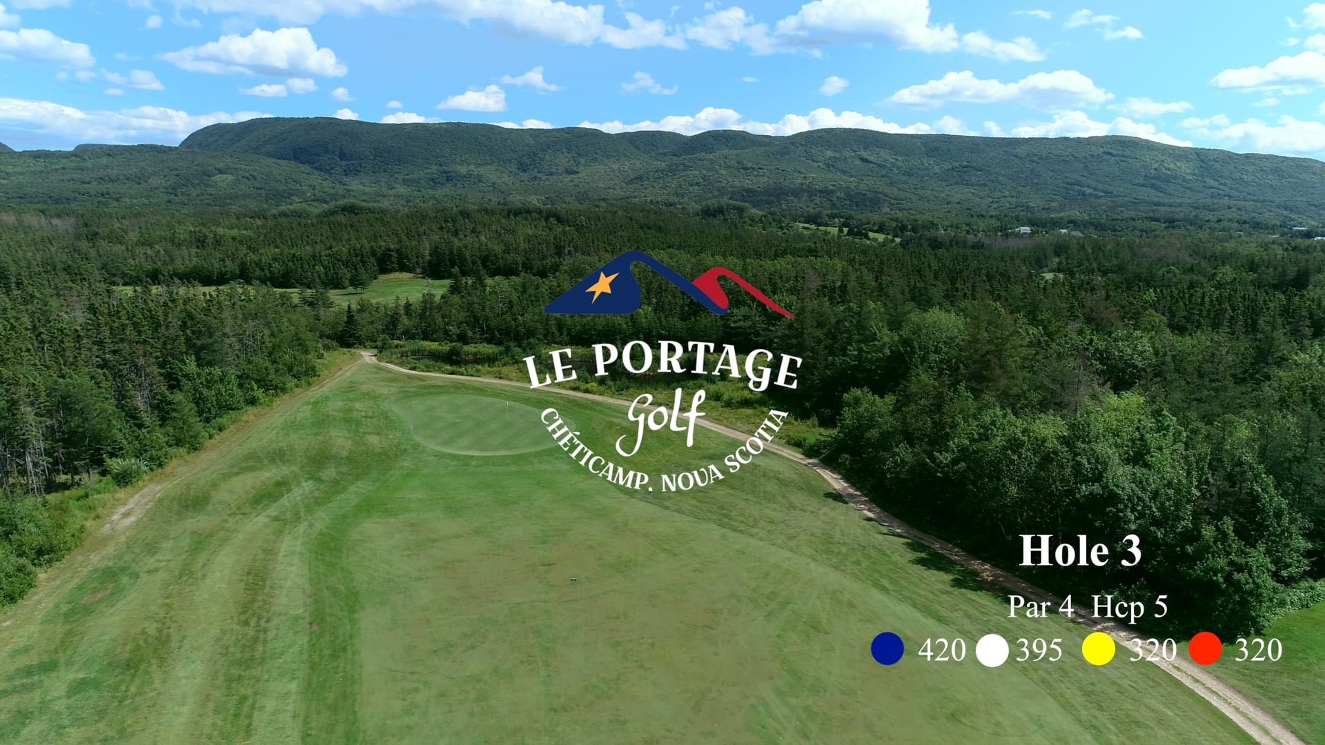 Le Portage #3