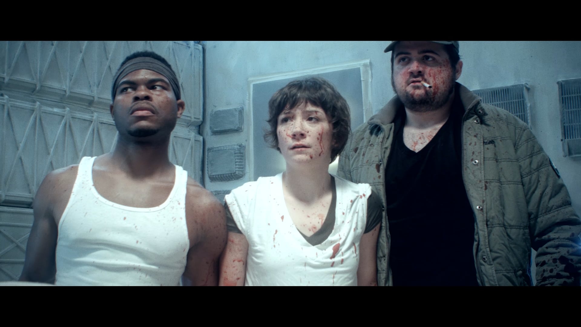 Short FIlm video thumbnail for Alien Chestburster