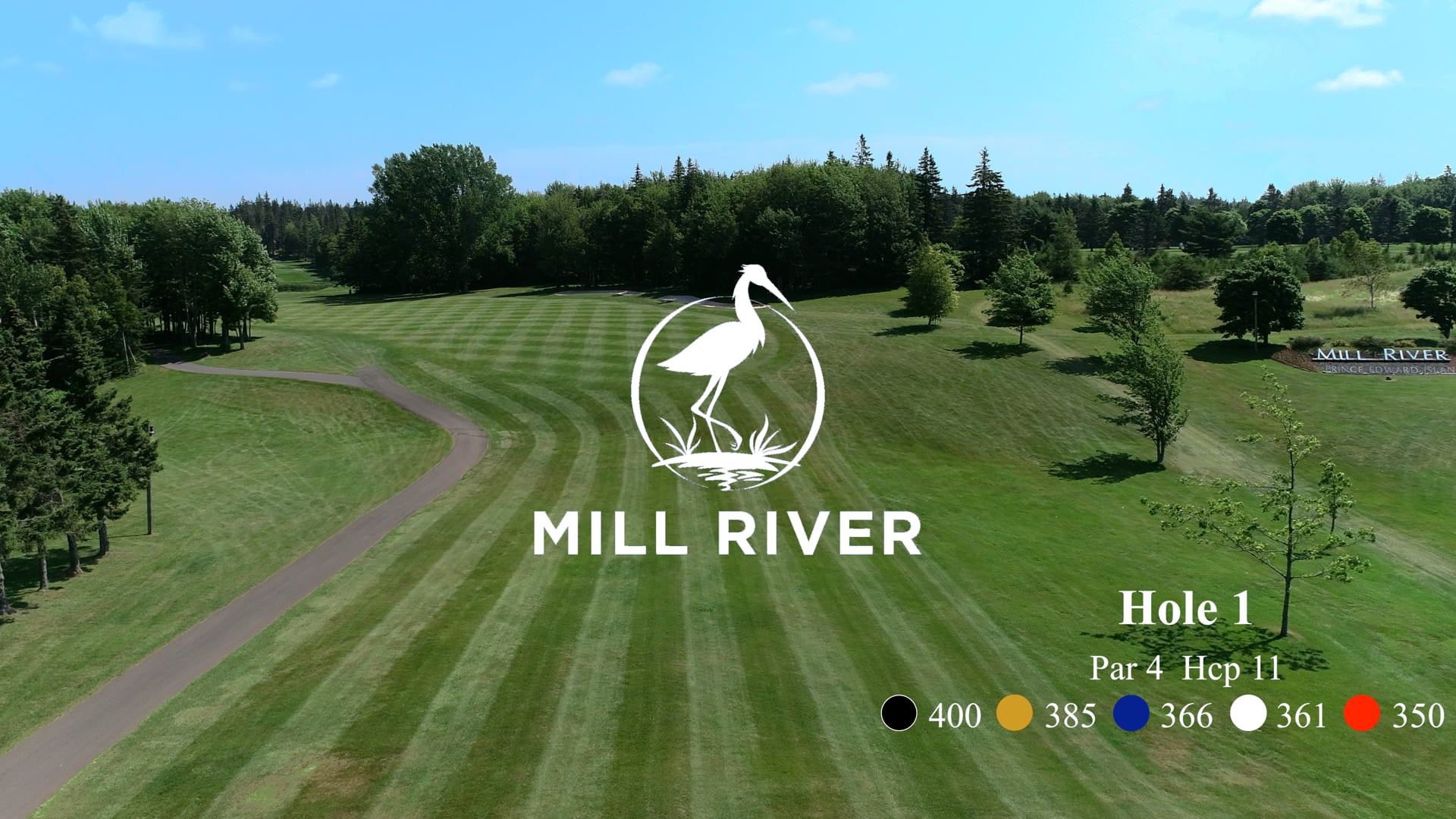 Mill River #1