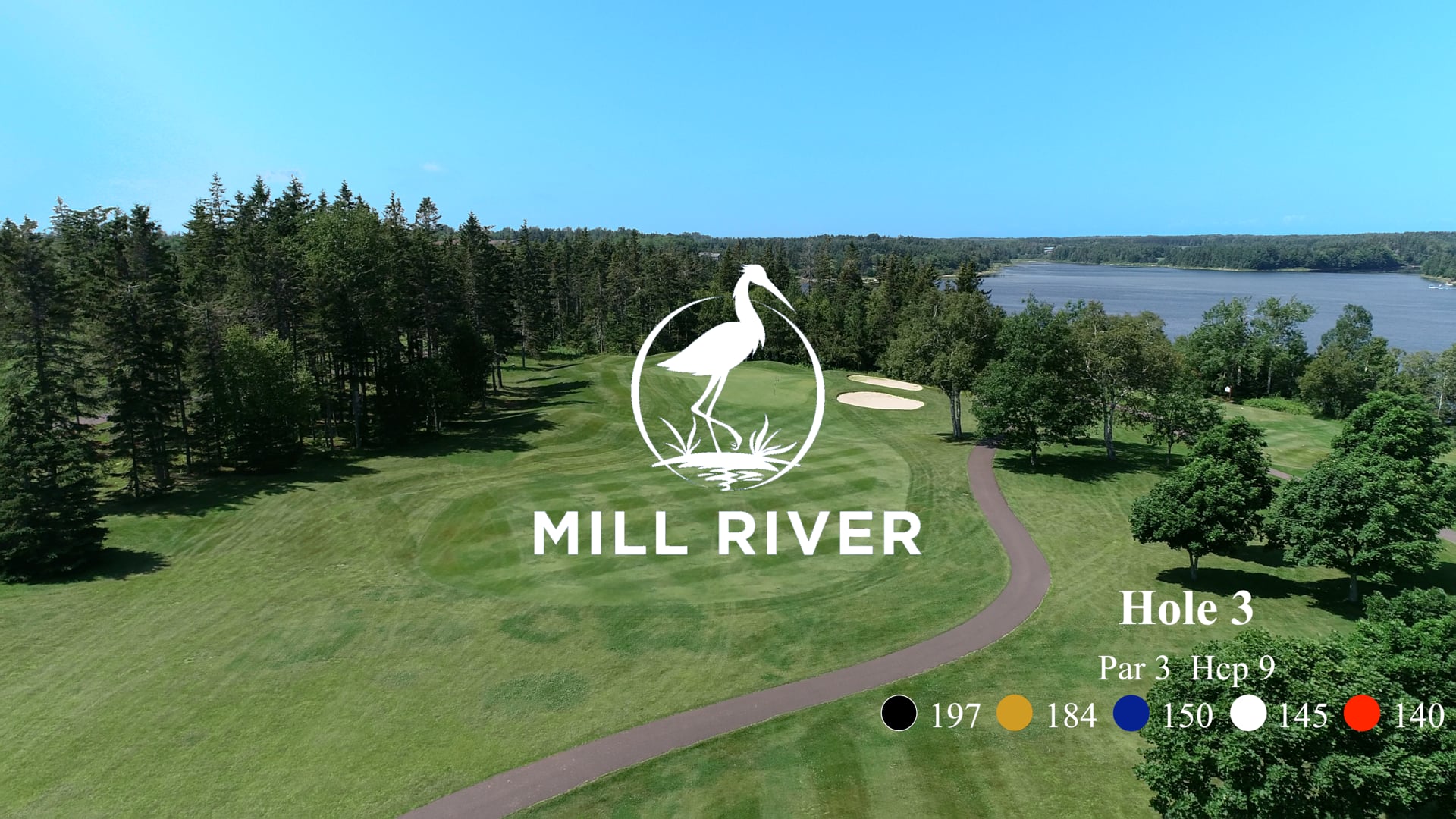 Mill River #3