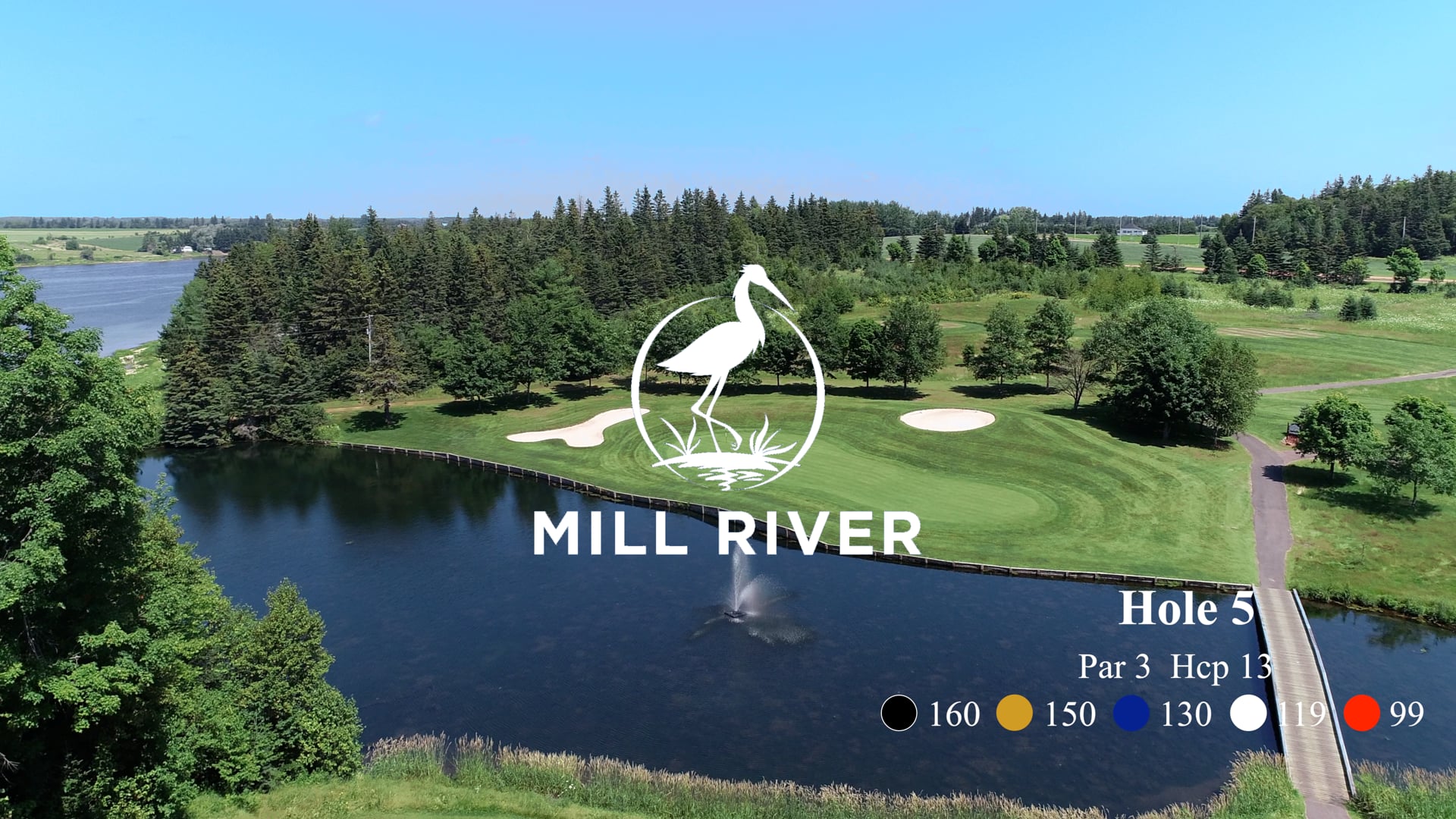 Mill River #5