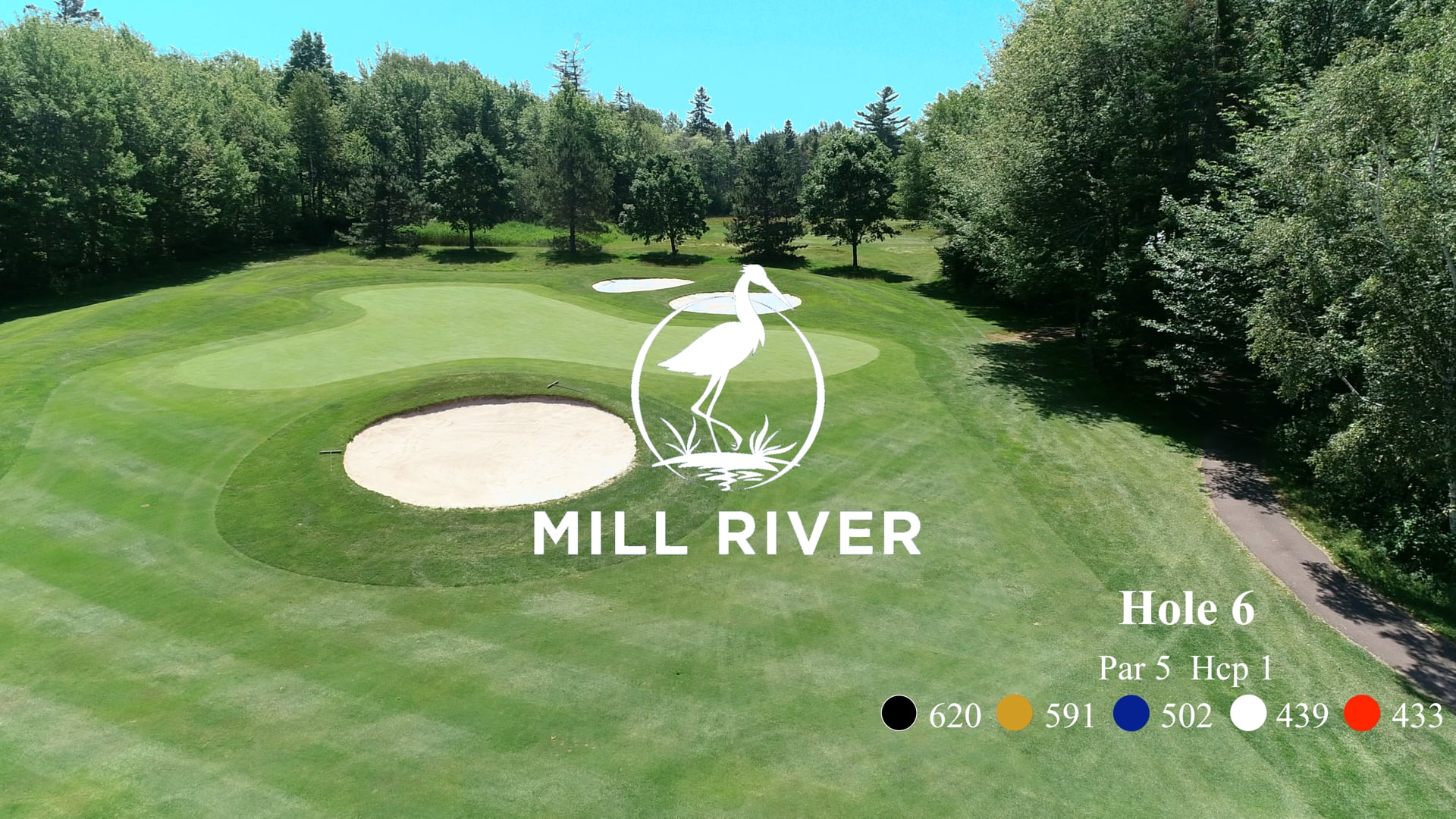 Mill River #6