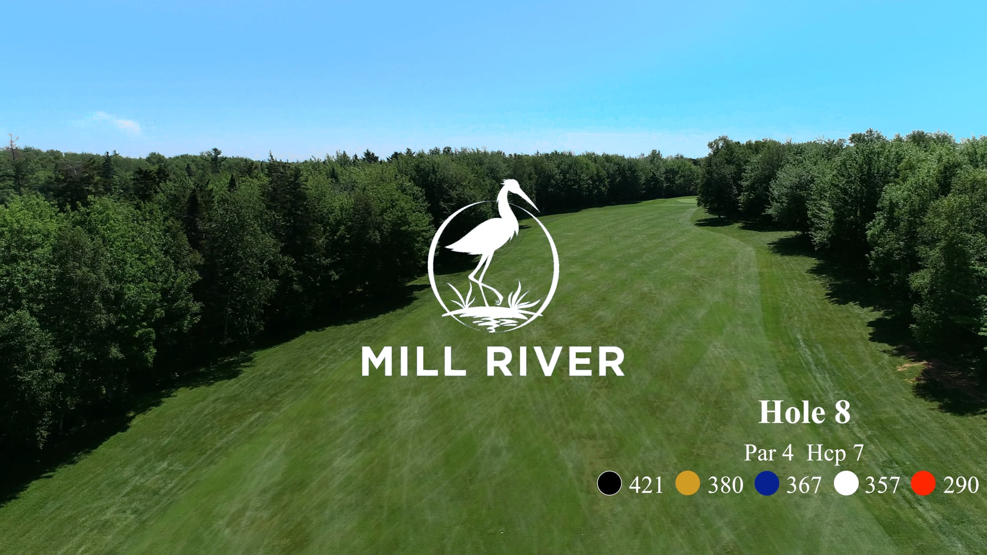 Mill River #8