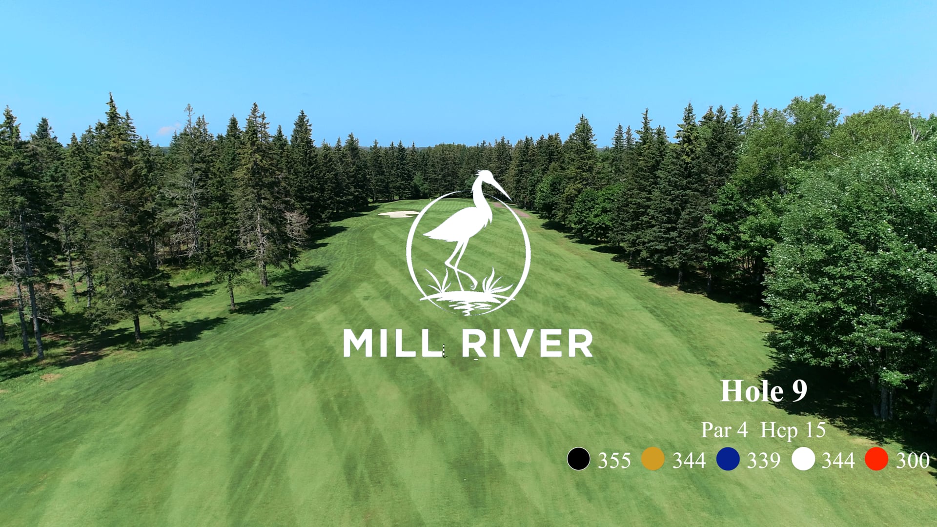 Mill River #9