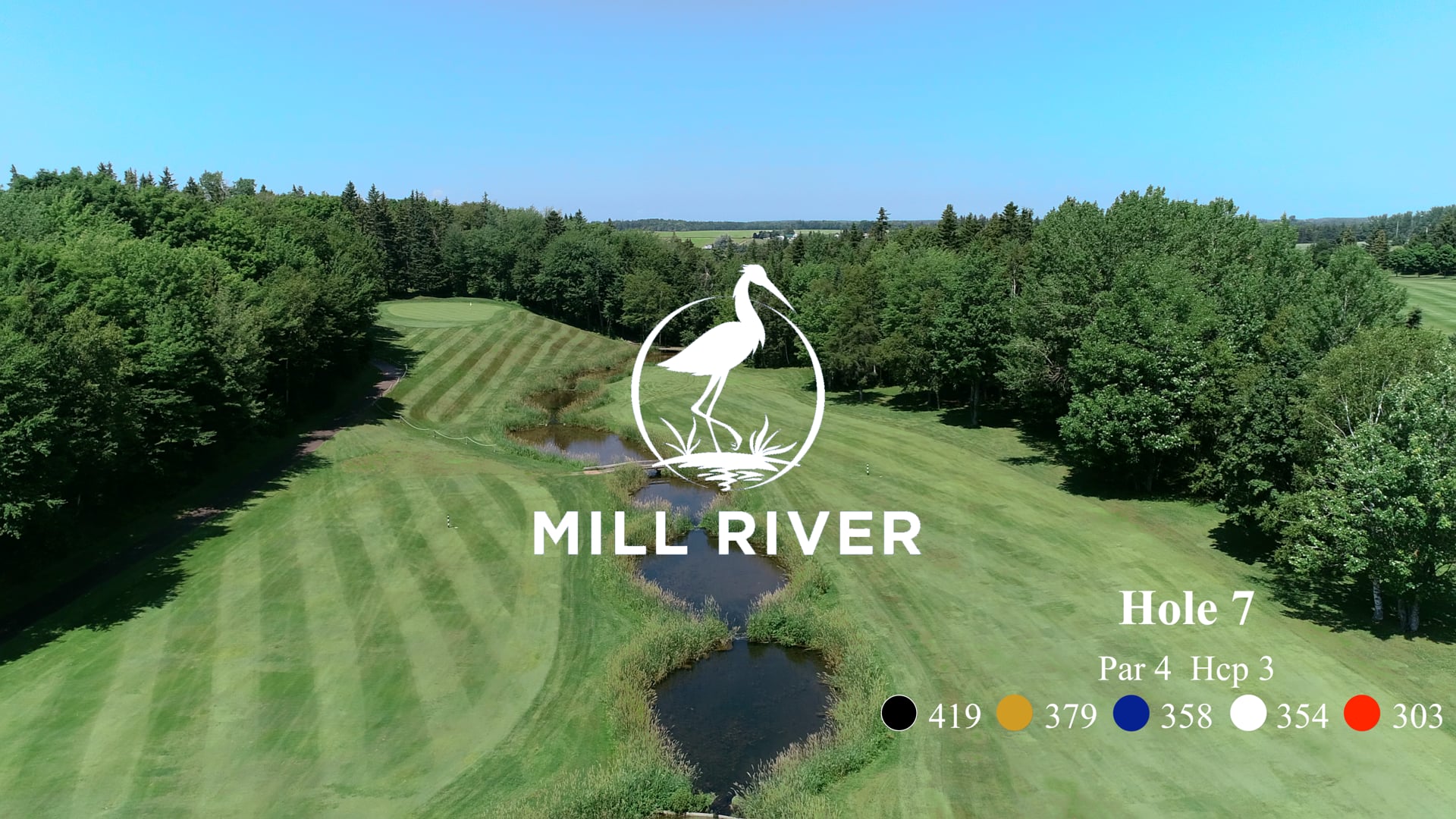 Mill River #7