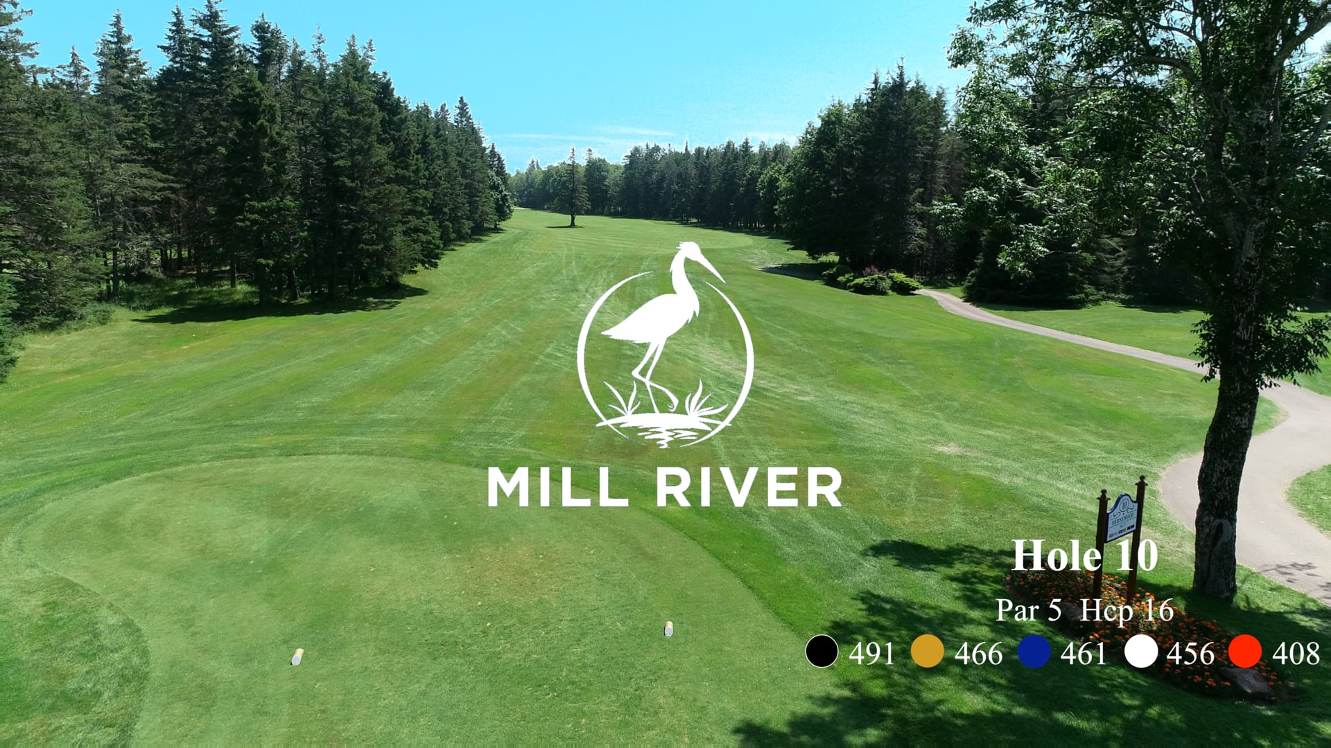 Mill River #10