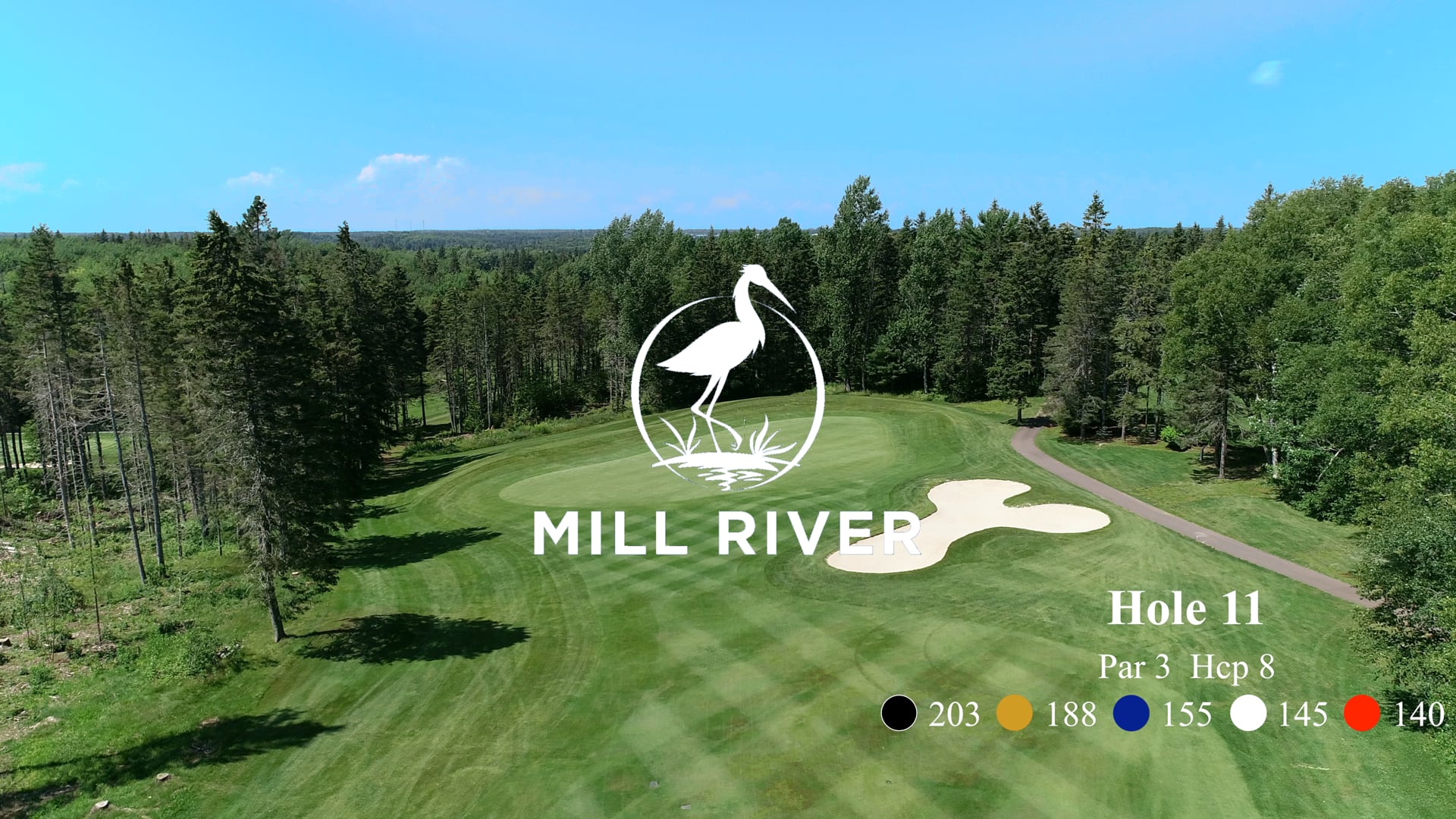 Mill River #11