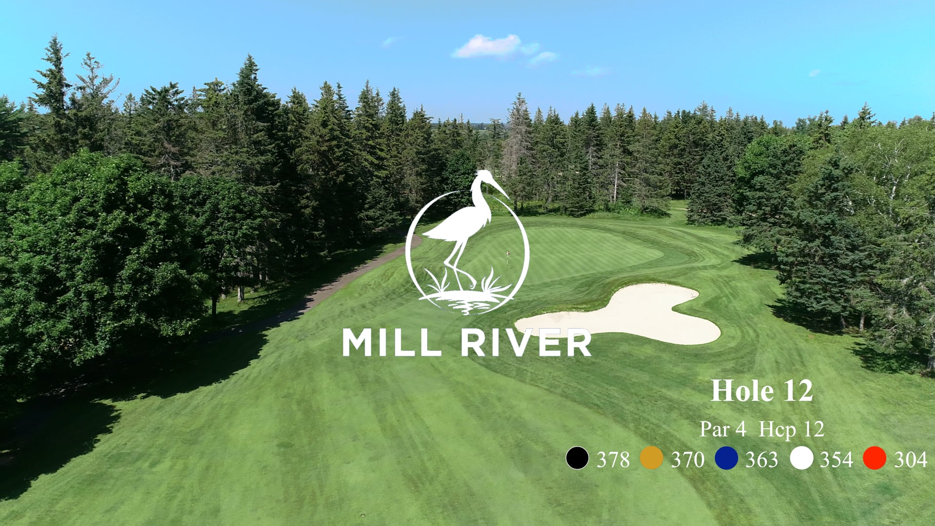Mill River #12