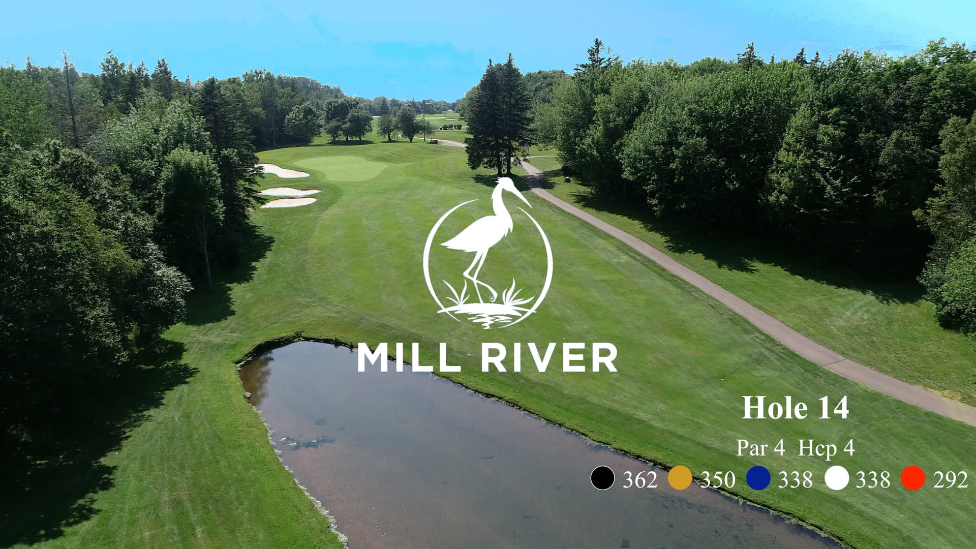 Mill River #14