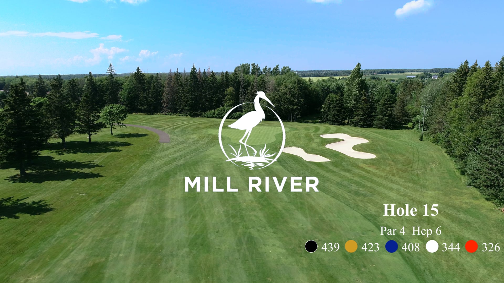 Mill River #15
