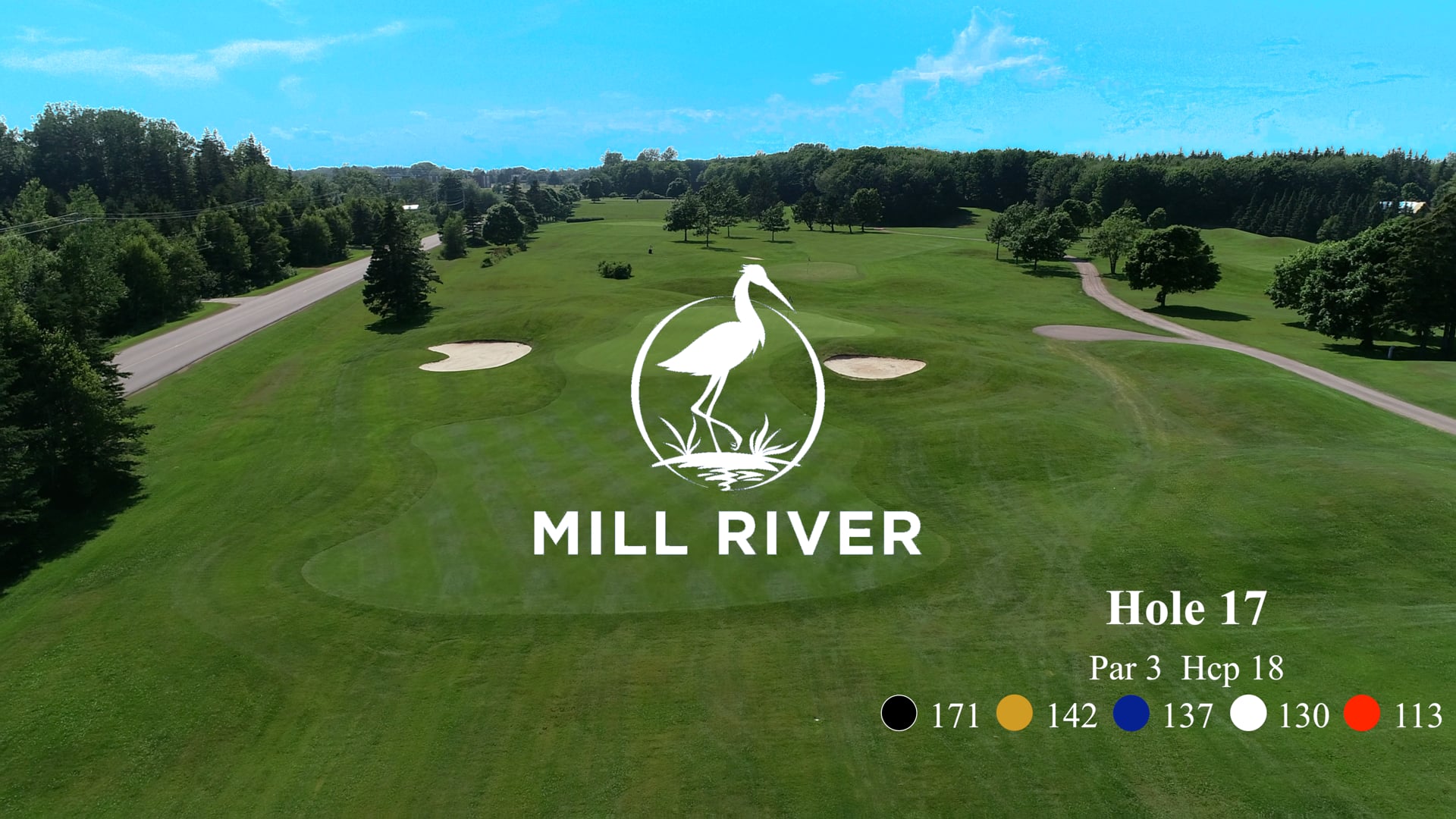 Mill River #17