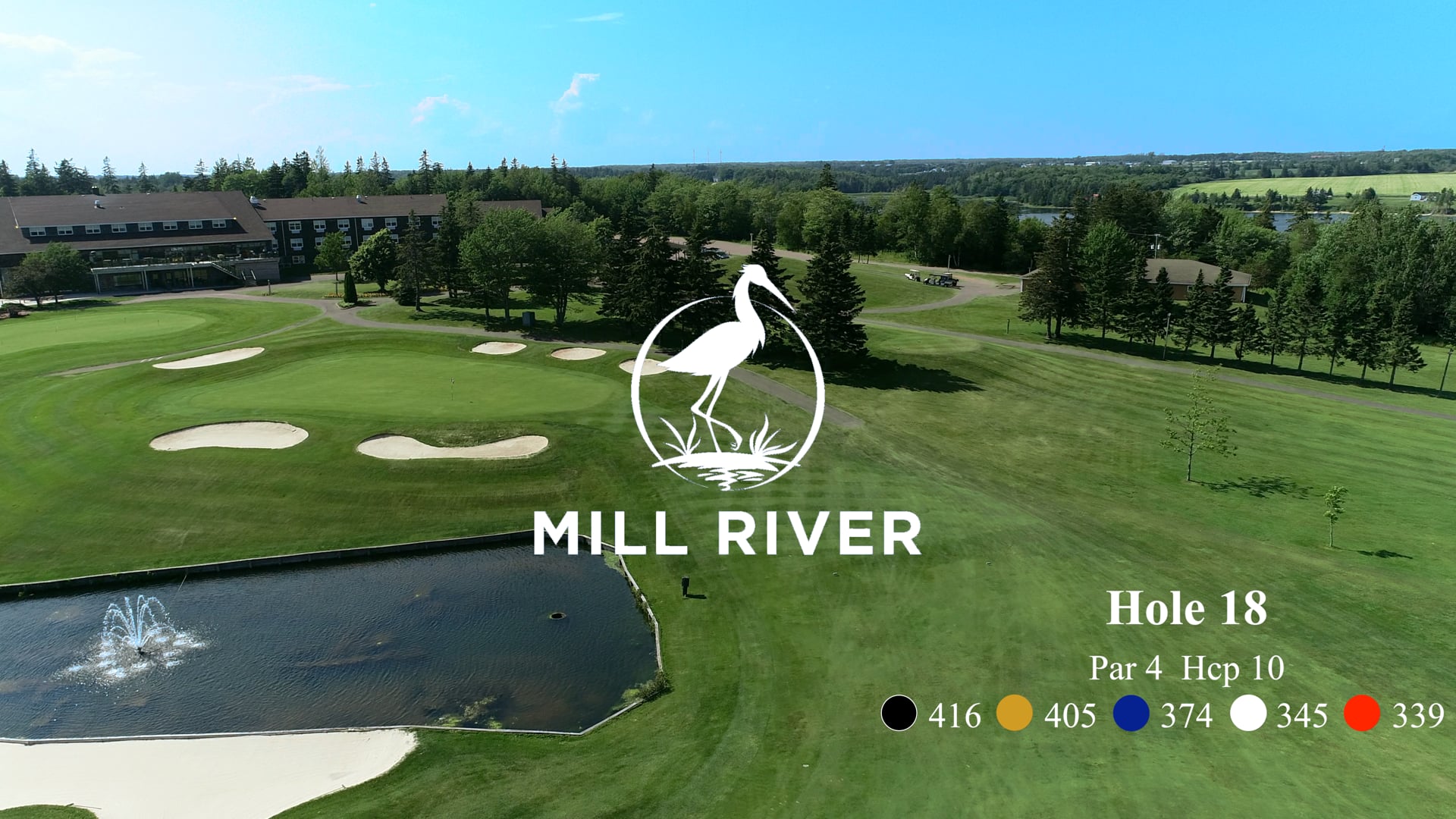 Mill River #18