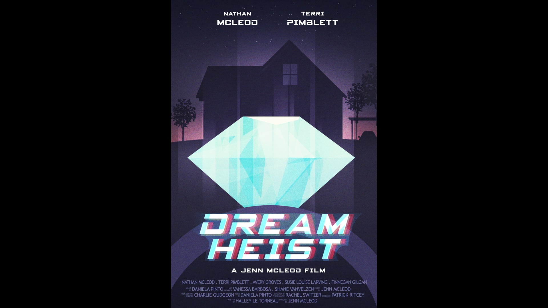 DREAM HEIST-Short Film