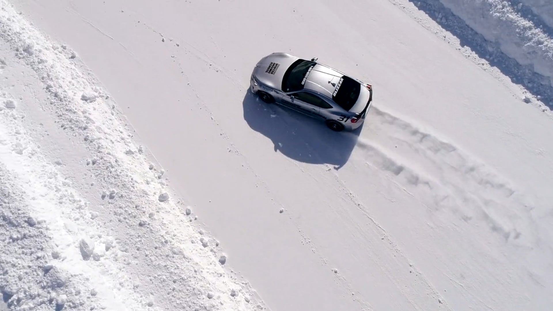 Bridgestone Winter Driving School 2019/2020 Season