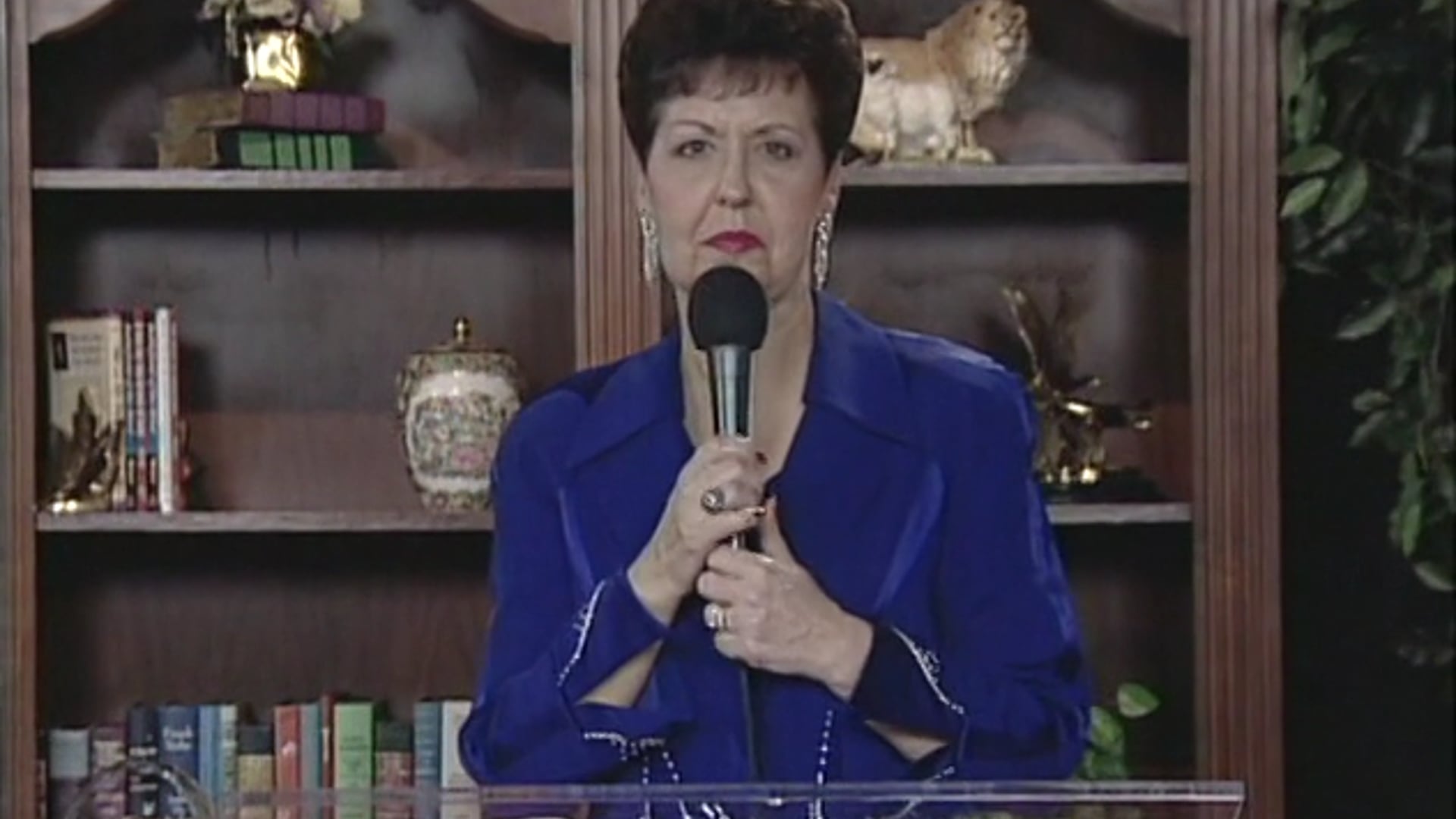 Grumbling and Impatience