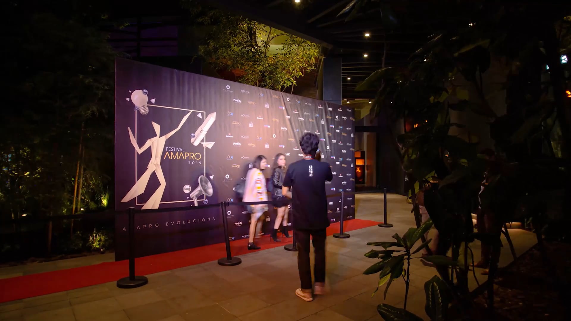 Celebración Festival AMAPRO | Cacatúa Films & Media | México