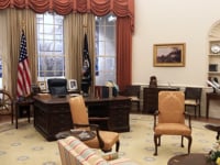 Gerald R. Ford Museum Oval Office Tour
