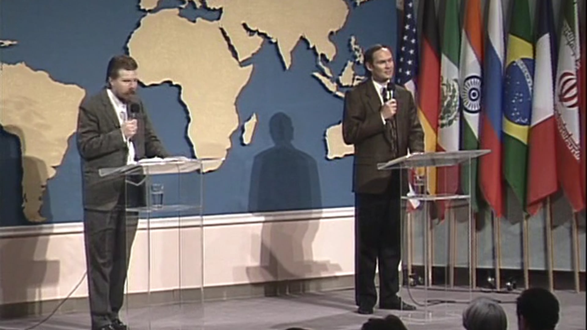 Direction in Difficult Times