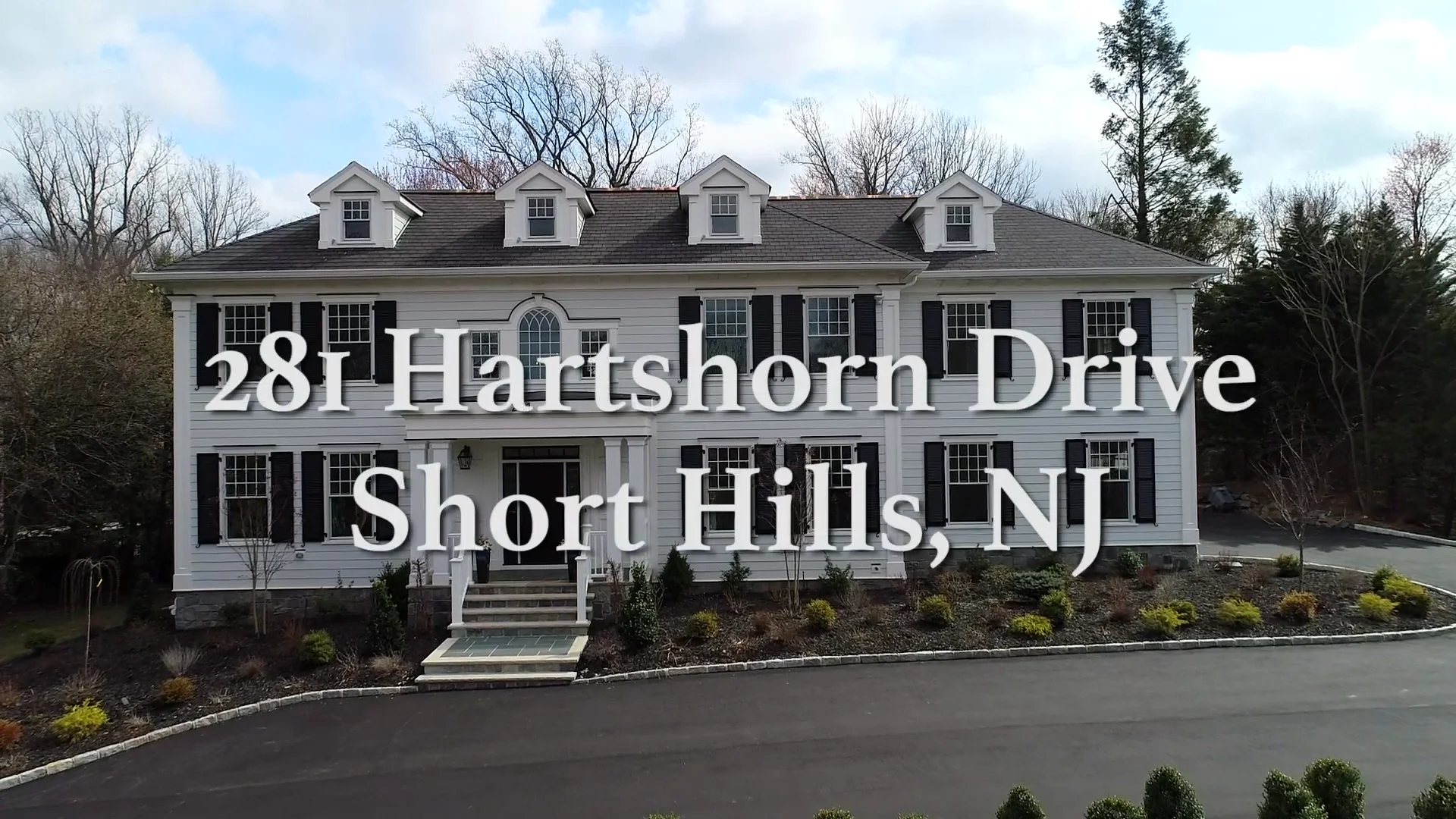 281 Hartshorn Dr Short Hills NJ 07078