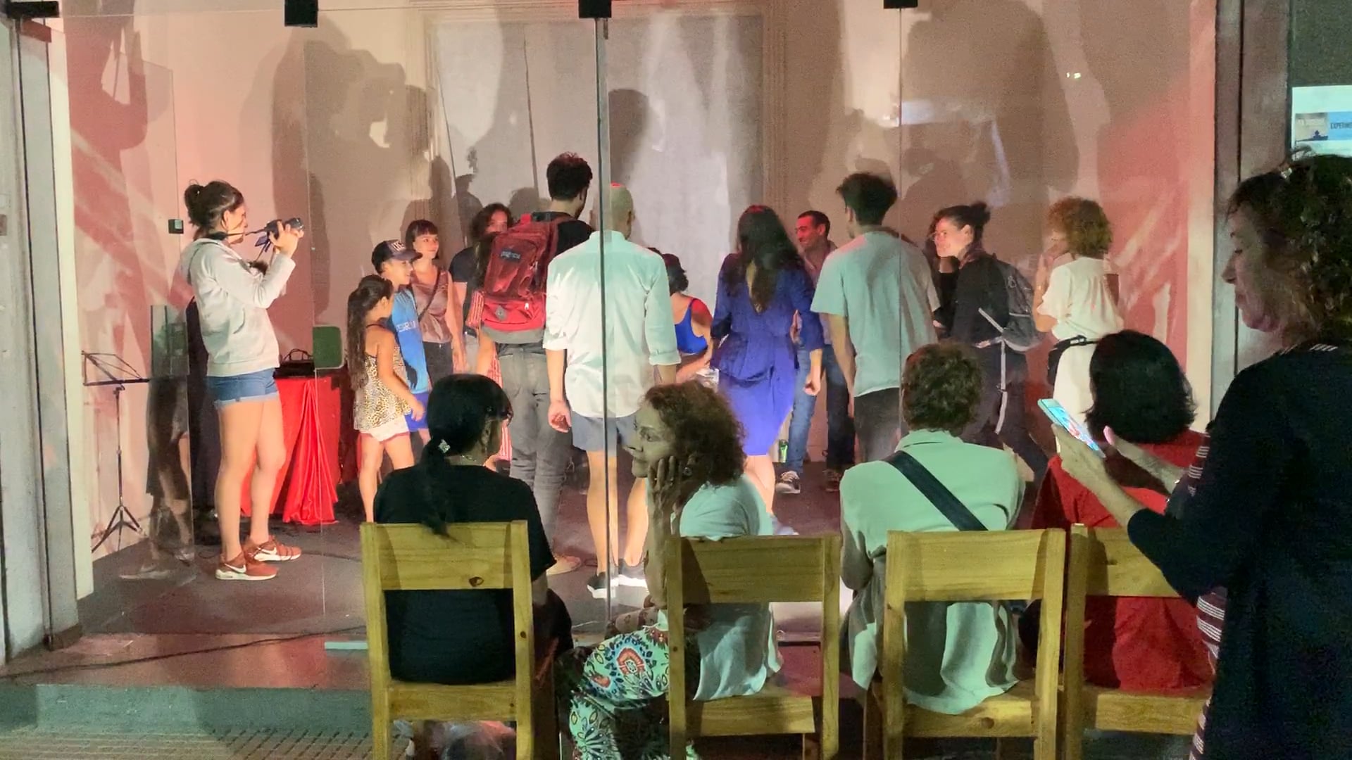 Colectivo Publico - Desmadre