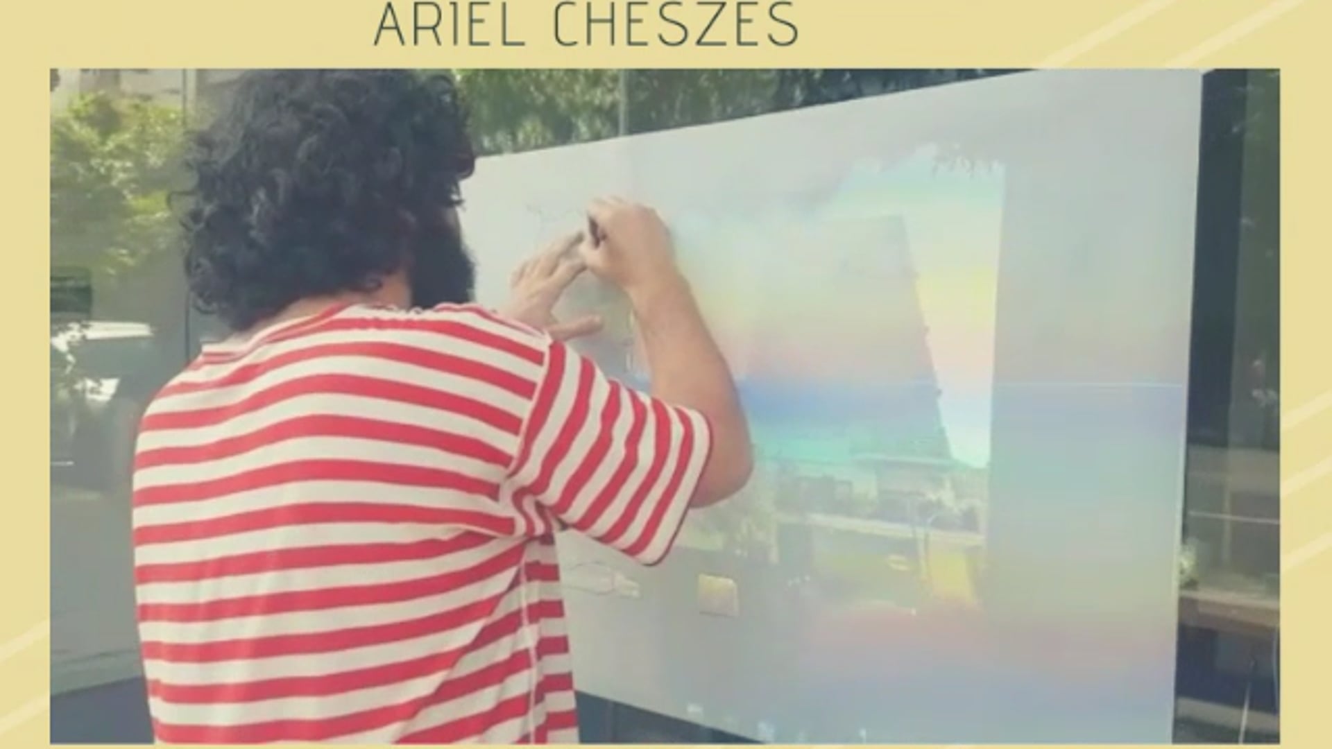 Rodrigo Alcon Quintanliha & Ariel Cheszes