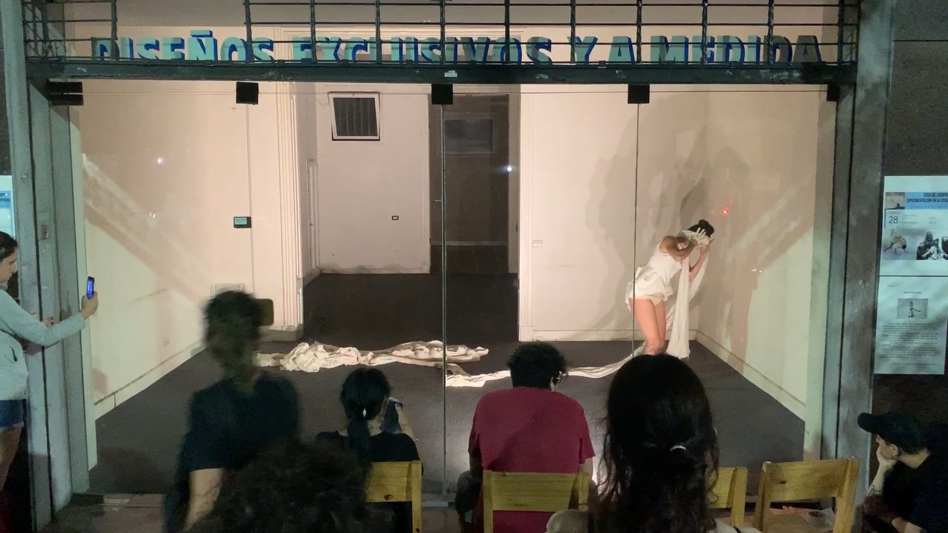 María Pais - Seres Migrantes