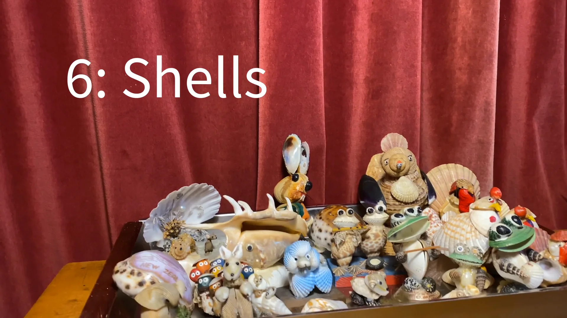 Things at Home, Episode 6: Shells on Vimeo