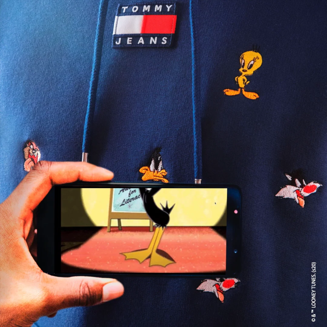 Kolekcja Tommy Jeans Looney Tunes® | Vers-24