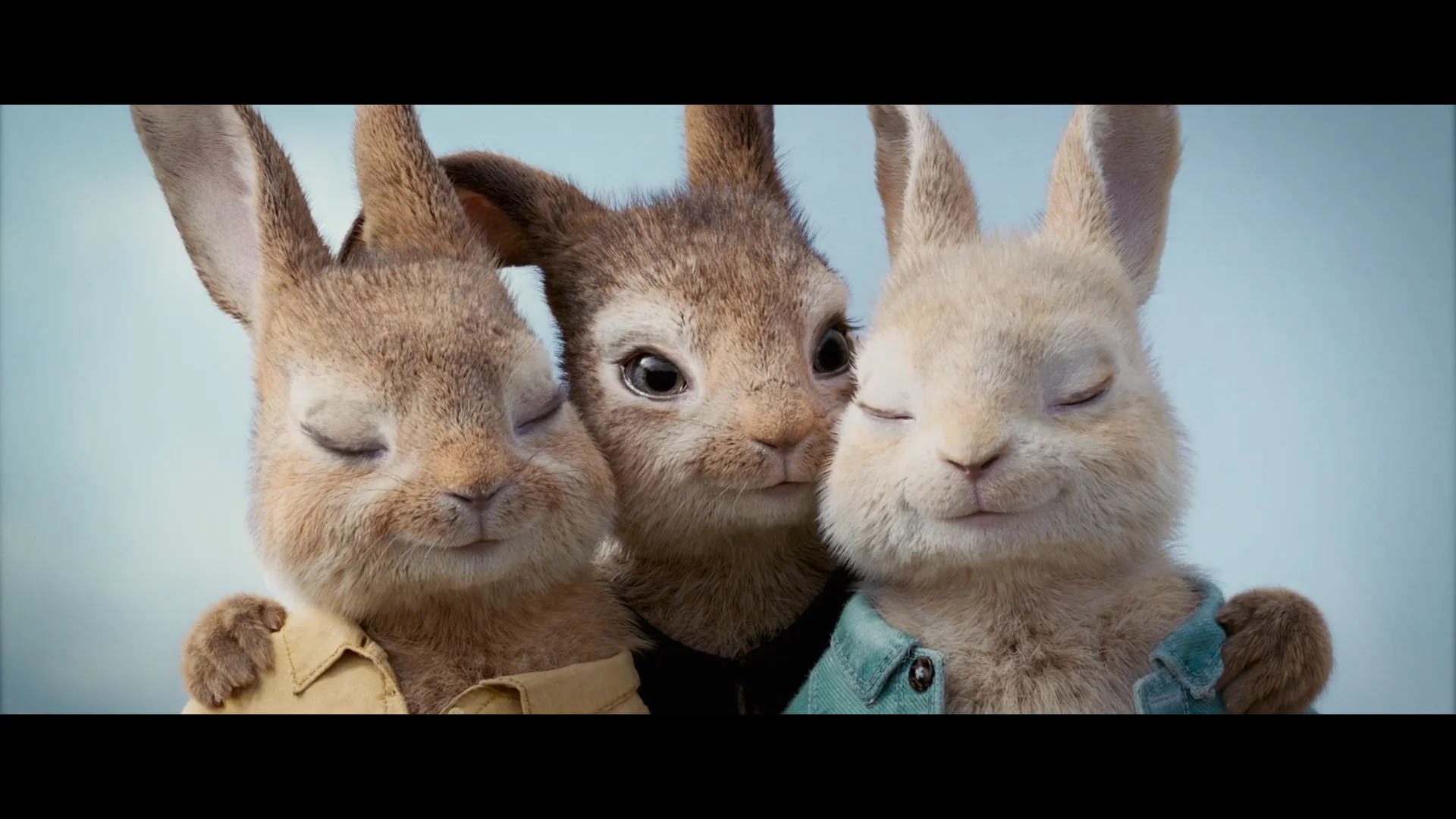 Flopsy Turvy (Peter Rabbit Film)