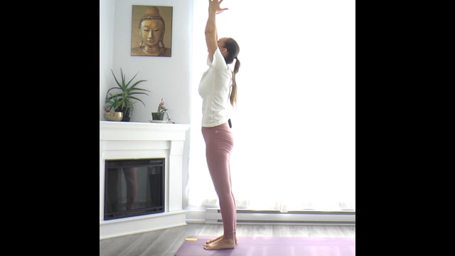 Yoga Tonus - 3e chakra