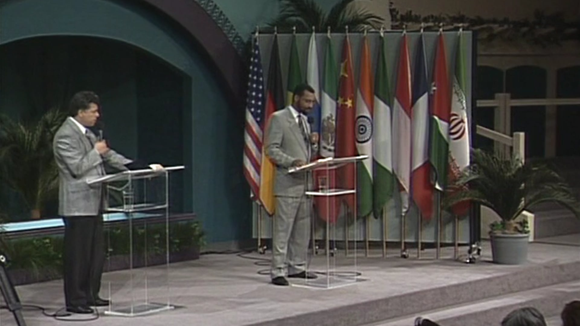 Living a Reconciled Life