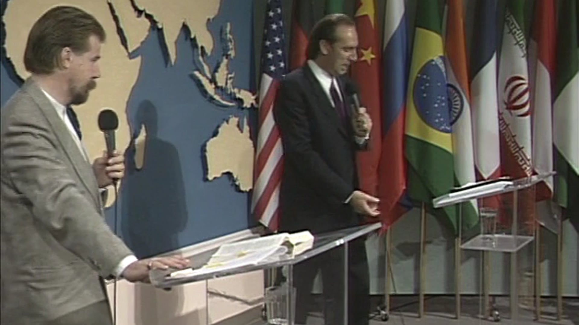 Leaders or Followers