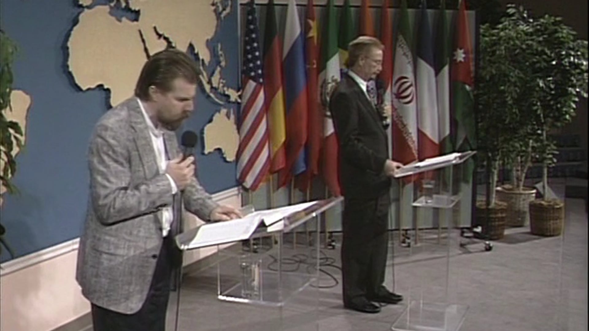 The Biblical Foundation