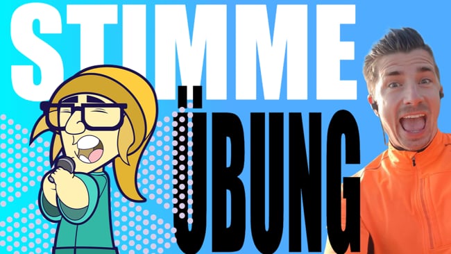 Finde deine persönliche Stimme - Übung