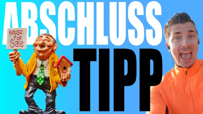 2 Tipps um Interessenten abzuschließen