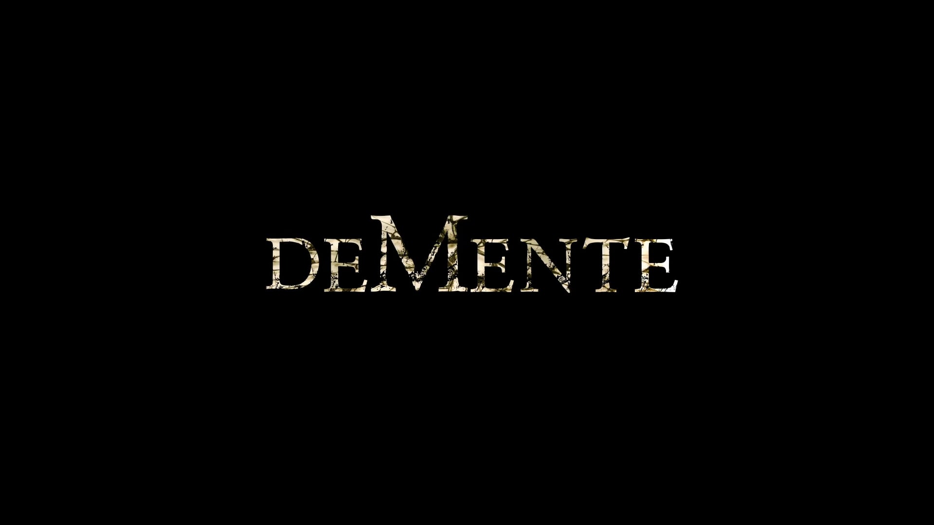 DeMente | Official Trailer HD | Eye Slice (2020)