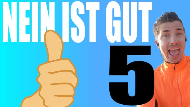 Nein ist gut! Teil 5