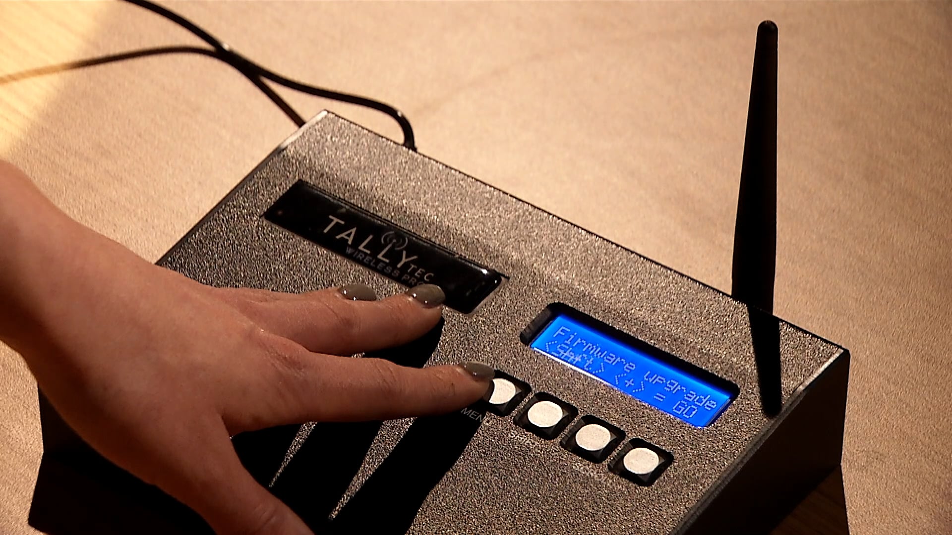 Introducing- Tally Tec 2020