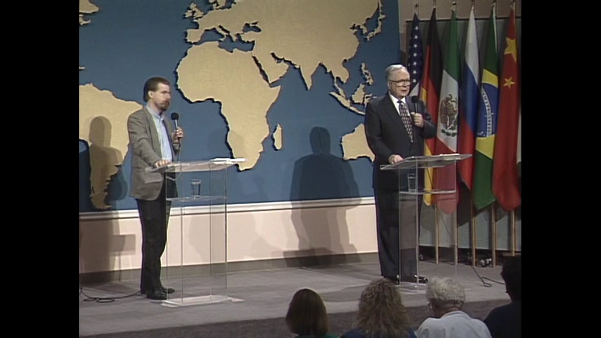 The Fivefold Ministry (Part 1)