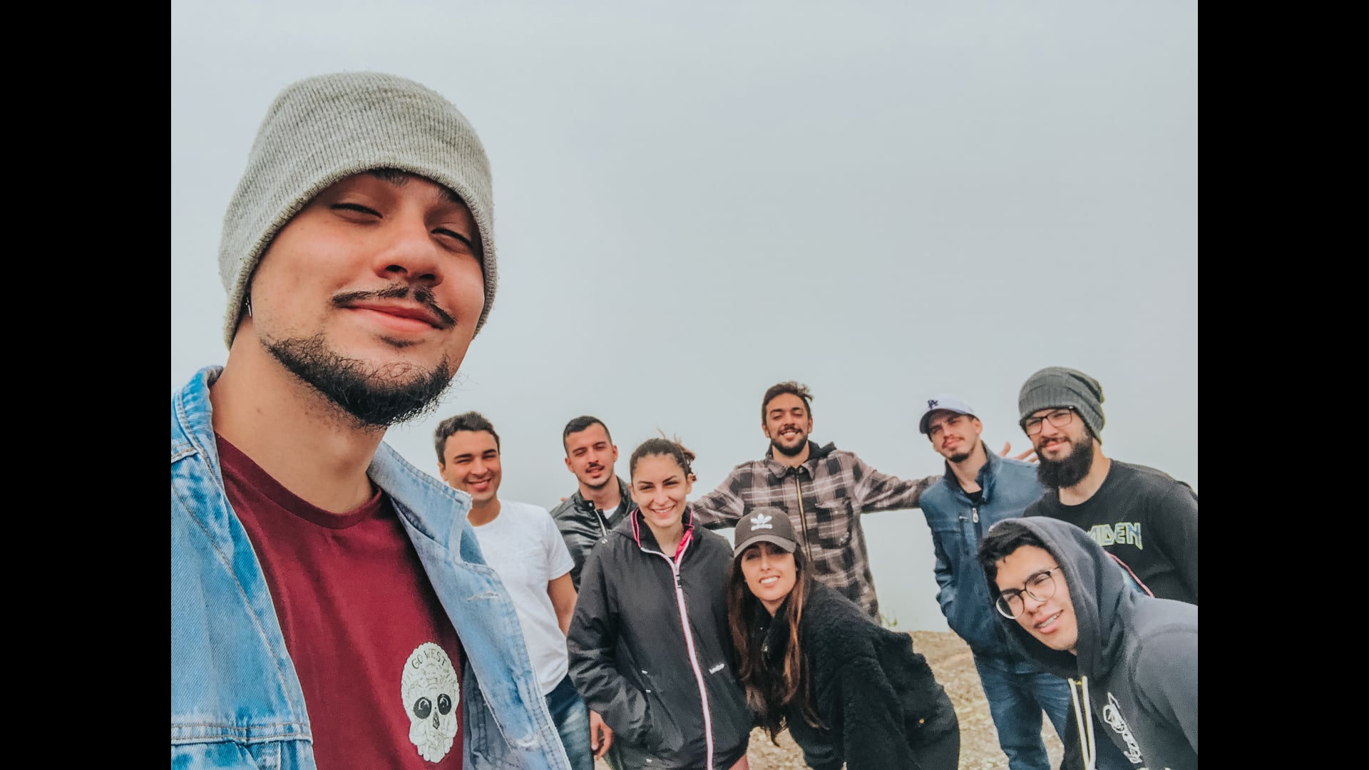 Pedra de São Domingos Trip - Acampalenin